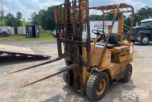 TOWMOTOR V40 DIESEL FORK LIFT