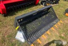 72'' Q/A ROCK BUCKET