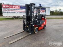 2022 HELI CPYD32C-KU1H FORK LIFT