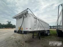 2006 MONTONE T/A DUMP TRAILER