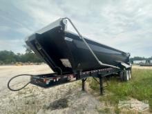 2023 CLEMENT ROCKSTAR T/A DUMP TRAILER