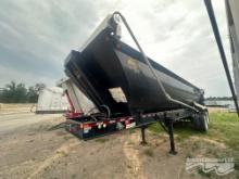 2023 CLEMENT ROCKSTAR T/A DUMP TRAILER