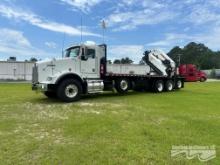 2018 KENWORTH T800 TRUCK