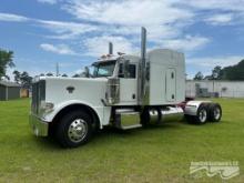 2016 Peterbilt 389 T/A Truck