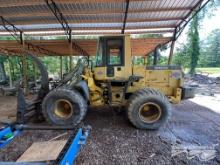 KOMATSU WA250-32 RUBBER TIRE LOADER