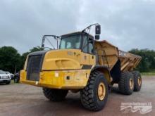 JOHN DEERE 350D ARTICULATING END DUMP