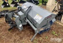 WORK SAVER RMB 32 6' PTO POLY BROOM