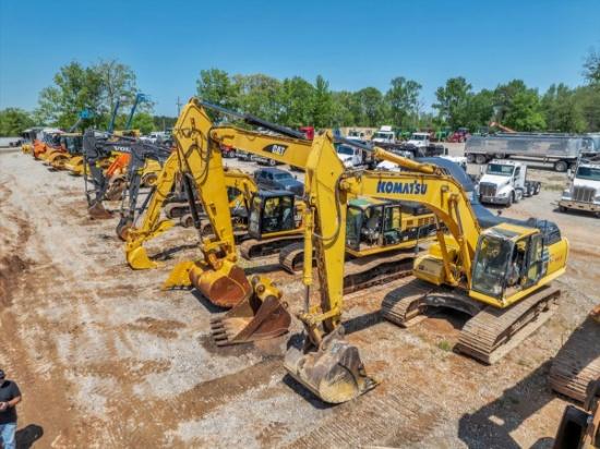 Quarterly Equipment Auction - DAY 1