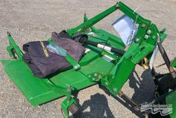 JOHN DEERE FRONTIER GM1072E ROTARY MOWER