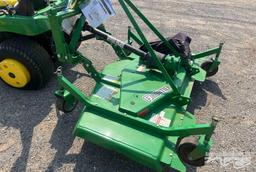 JOHN DEERE FRONTIER GM1072E ROTARY MOWER