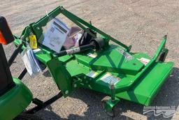 JOHN DEERE FRONTIER GM1072E ROTARY MOWER