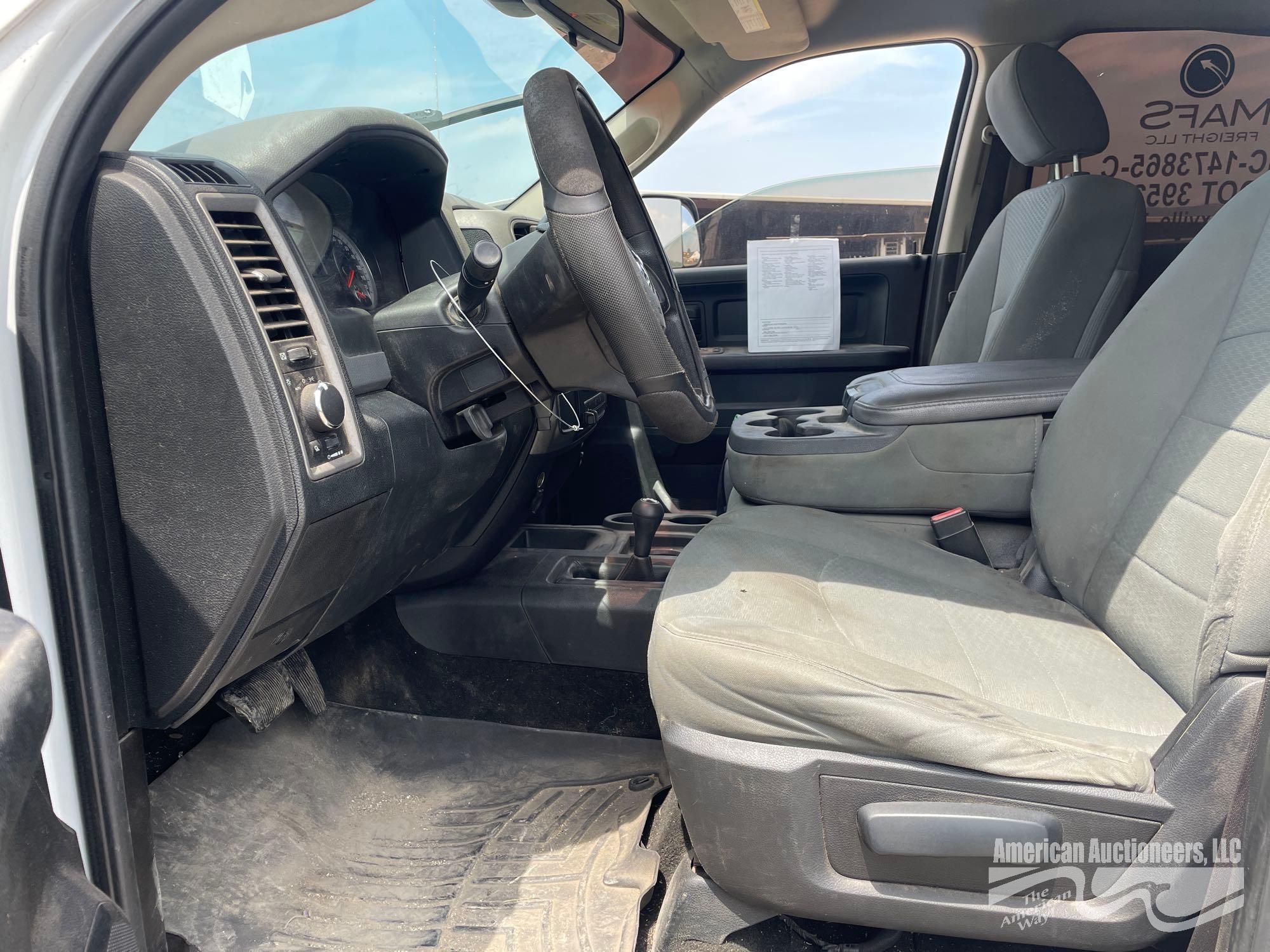 2015 Ram 3500 Pickup Truck, VIN # 3C63R3CL2FG585265, *INOPERABLE