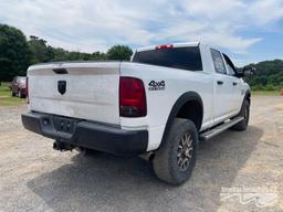 2015 Ram 3500 Pickup Truck, VIN # 3C63R3CL2FG585265, *INOPERABLE