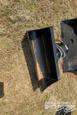 GIYI 3T HYD TILT BUCKET