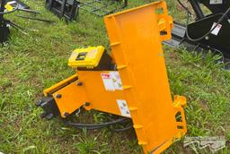 PILE HAMMER FOR SKID STEER