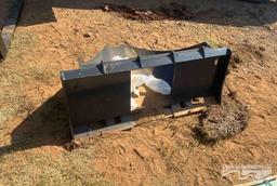 QUICK ATTACH STUMP BKT