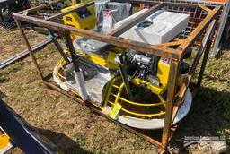 MMS RIDE ON TROWEL MS-2