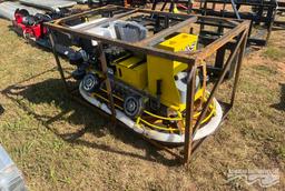 MMS RIDE ON TROWEL MS-2