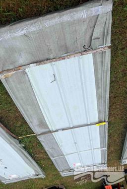 100 SHEETS 118" X 3' SHEET METAL