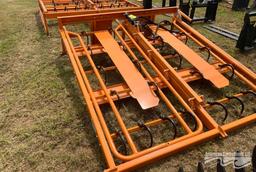 LAND HONOR Q/A HAY ACCUMULATOR GRAPPLE