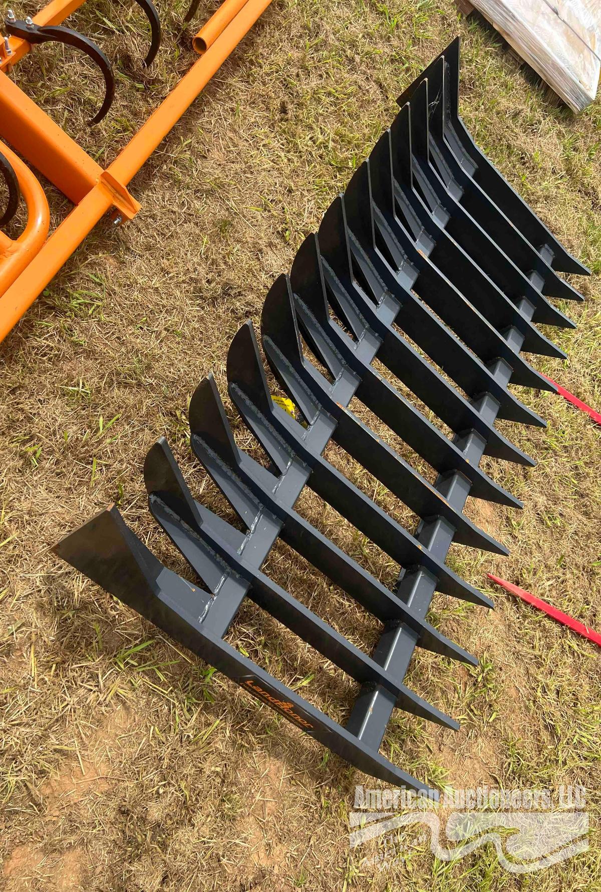 6' LAND HONOR ROOT RAKE