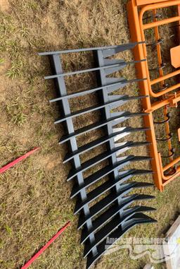 6' LAND HONOR ROOT RAKE
