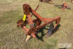 PITTSBURG 3PTH 2 BLADE TURNING PLOW