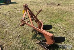 PITTSBURG 3PTH 2 BLADE TURNING PLOW