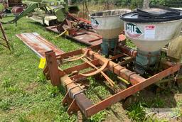 3PTH 2 ROW PLANTER