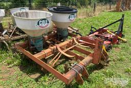 3PTH 2 ROW PLANTER
