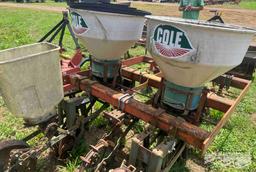 3PTH 2 ROW PLANTER