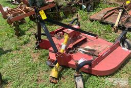3PTH 72" BUSHHOG FINISH MOWER
