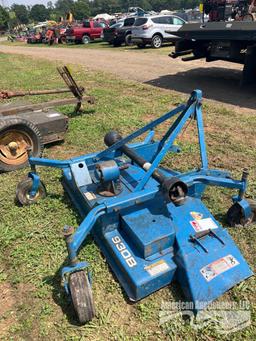 NEW HOLLAND FINISH MOWER