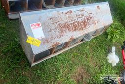 JD BRAND 6 HOLE NESTING BOXES