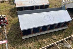 JAY-DEE INDUSTRIES INC 12 HOLE NEST BOXES
