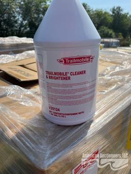 108GAL ALUM CLEANER & BRIGHTENER ON PALLET(27 BOXES)