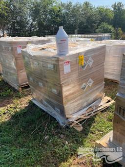 108GAL ALUM CLEANER & BRIGHTENER ON PALLET(27 BOXES)