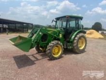 JOHN DEERE 5083E 4X4 FARM TRACTOR