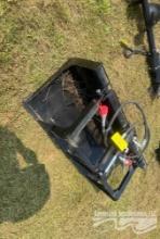 MINI SKID STEER 44" PLATE GRABBER