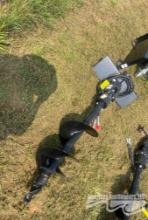 MINI SKID STEER HYD 12" AUGER