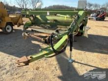2003 KRONE AMT 323 CV MOWER CONDITIONER