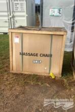 SKLP SK-13 MASSAGE CHAIR