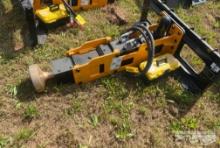 680 SKID STEER ROCK HAMMER