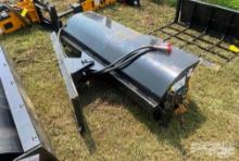 QUICK ATTACH 61" SWEEPER
