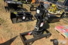 HYD STUMP GRINDER