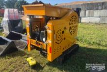 SKLP SK--SSJ430 18 HP JAW CRUSHER