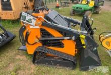 LAND HERO 2DH-HT380 MINI SKID STEER LOADER