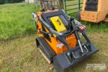 LAND HERO 2DH-HT380 MINI SKID STEER LOADER