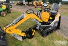 2025 LAND HERO LDH-KN16 MINI EX