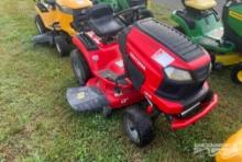 CRAFTSMAN T240 46" CUT RIDING MOWER